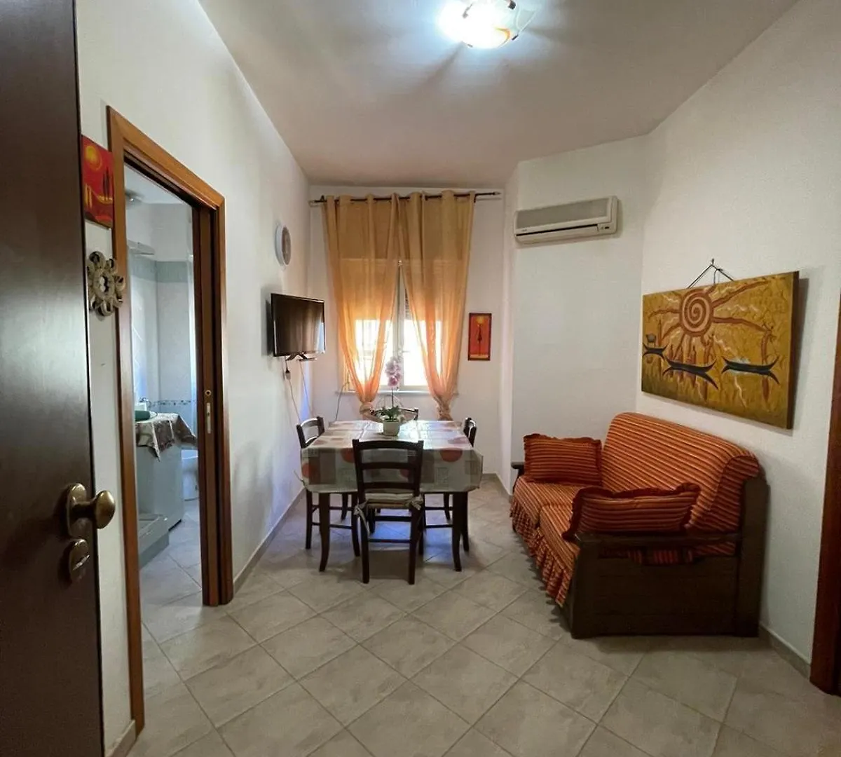 Politeama House - Appartamento In Pieno Centro Citta Palermo 0*,