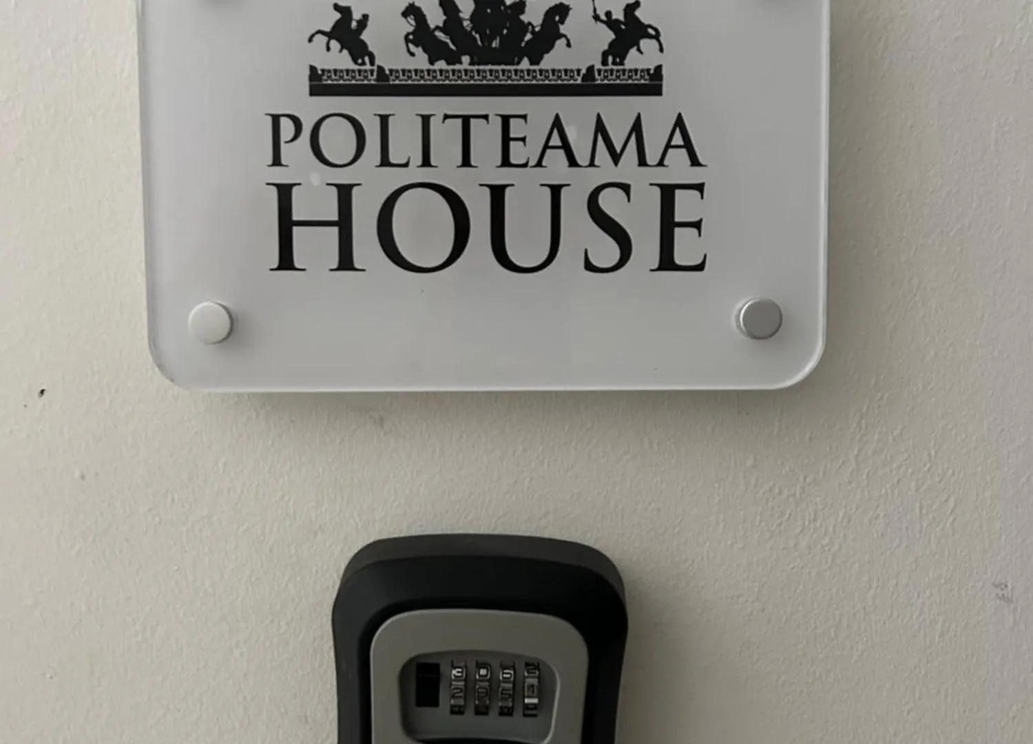 Apartment Politeama House - Appartamento In Pieno Centro Citta Palermo